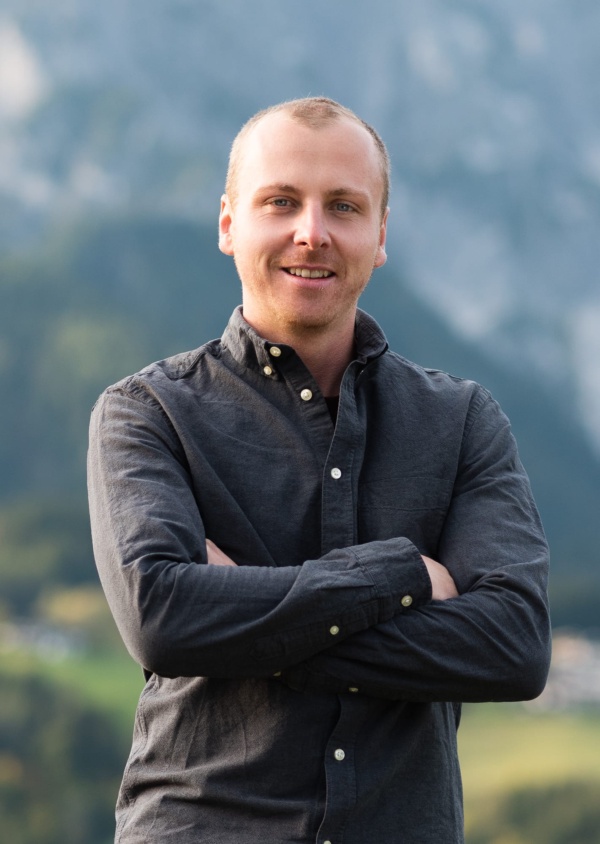 Portrait of Michael Aigner